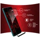 Стекло защитное Intaleo Full Glue Tecno Spark 8 (1283126533099) - изображение 3