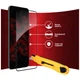 Стекло защитное Intaleo Full Glue Samsung S22+ (1283126523052) - изображение 5