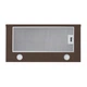 Вытяжка кухонная Borgio TLF (TR) 50 brown - изображение 5