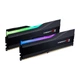 Модуль пам'яті для комп'ютера DDR5 96GB (2x48GB) 5600 MHz Trident Z5 RGB Matte Black G.Skill (F5-5600J4040D48GX2-TZ5RK) - зображення 2
