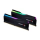 Модуль пам'яті для комп'ютера DDR5 96GB (2x48GB) 5600 MHz Trident Z5 RGB Matte Black G.Skill (F5-5600J4040D48GX2-TZ5RK) - зображення 3