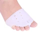 Силіконовий коректор роздільник великого пальця ніг Valgus White - изображение 3