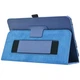 Чохол до планшета BeCover Slimbook Lenovo Tab M10 Plus (3rd Gen) 10.61 Deep Blue (707980) - зображення 5