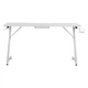 Комп'ютерний стіл Hator Vast Essential White (HTD-012) - зображення 2