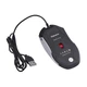 Мишка Gemix W100 USB Black/Gray + ігрова поверхня (W100Combo) - изображение 7