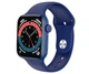 Cмарт Часы XPRo X22 PRO smart watch 1.75" с беспроводной зарядкой синие (X22 PRO_1155) - изображение 10