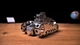 Коллекционная модель-конструктор Metal Time Nimble Fighter Механический танк Renault FT-17 (MT010) - изображение 4