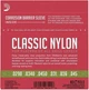 Струны для классической гитары 1/2 D'Addario EJ27N 1/2 STUDENT CLASSICS NORMAL TENSION 1/2 - изображение 3