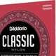 Струны для классической гитары 1/2 D'Addario EJ27N 1/2 STUDENT CLASSICS NORMAL TENSION 1/2 - изображение 4