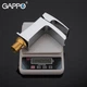 Змішувач для умивальника GAPPO G1007-20, хром - зображення 4
