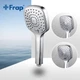 Ручний душ FRAP F004, 3-режим, хром - изображение 2