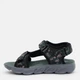 Детские сандалии для мальчика Skechers Hypno-Splash 400077L BKOL 33.5 Хаки (196311213472) - изображение 3