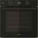 Духова шафа електрична WHIRLPOOL OMSK58RU1SB - зображення 1