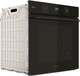 Духова шафа електрична WHIRLPOOL OMSK58RU1SB - зображення 2