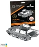 Коллекционная модель-конструктор Metal Time World of Tanks Танк P 26/40 (MT062) - изображение 1