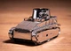 Коллекционная модель-конструктор Metal Time World of Tanks Танк Leichttraktor Vs.Kfz.31 (MT063) - изображение 4