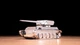 Коллекционная модель-конструктор Metal Time World of Tanks Танк AMX-13/75 (MT068) - изображение 5