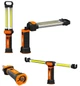 Фонарь инспекционный Neo Tools 500 люмен, 6 Вт, 2400 мАч, 3.7 Li-ion, COB LED, IP20 - изображение 7