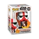 Ігрова фігурка Funko POP! Зоряні війни Мандалорець Штурмовик з вогнеметом 9 6 см 45542 - зображення 5