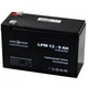 Батарея к ИБП LogicPower LPM 12В 9Ач (3866) (154378) - изображение 3