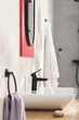 Смеситель для раковины GROHE QuickFix Start 235512432 черный - изображение 10