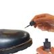 Жидкая кожа корректор Coccine Leather Repair ремонт кожи и кожзаменителей 10 мл Белый - изображение 5