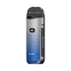 Електронна сигарета. SMOK Nord 50W Pod Kit (Original) Blue Grey Cobra (Синьо-сірий градієнт кобра) POD-система - зображення 1