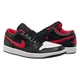 Кроссовки мужские Jordan 1 Low 44.5 Комбінований 553558-063 - изображение 6
