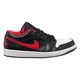 Кроссовки мужские Jordan 1 Low 44.5 Комбінований 553558-063 - изображение 7