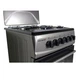 Плита комбинированная MILANO ML50 E10+ графит - изображение 2