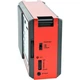 Радиоприёмник Golon колонка FM, USB, microSD 00992288 на аккумуляторе красный - зображення 3