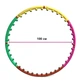 Обруч с массажными шариками Newt Massage Hoop NE-F-51 - изображение 4