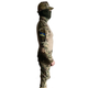 Костюм Tactical Combat Set Uniform Multicam Size L - изображение 2