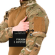 Тактична сорочка Marsava Partigiano Ubacs Coyote/Multicam Size XXL - изображение 3