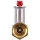 Клапан запобіжний 8 бар 1/2” для бойлера (універсальний) Koer 104292 KR.1040 104292 - зображення 4