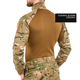 Тактична сорочка Marsava Partigiano Ubacs Coyote/Multicam Size L - зображення 5