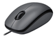 Миша комп'ютерна Logitech Mouse M100 Black (910-006652) (6853362) - зображення 1