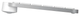 Клавіатура Logitech MX Keys Mini For Business, PALE, US, GREY (920-010609) (6857597) - зображення 5