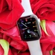 Смарт часы Smart Watch Series М16 mini 38 mm Silver голосовой вызов - изображение 2