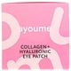Патчи для глаз Ayoume с коллагеном от морщин и сухости COLLAGEN+HYALURONIC EYE PATCH - 60 шт. - изображение 3