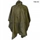 Пончо водонепроникне Basic CAPE Mil-Tec® Olive - зображення 7