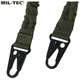 Ремень тактический для оружия 2-точечный Bungee Mil-Tec® - Olive - изображение 5