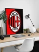 Постер AC Milan / ФК Мілан / футбольний плакат - изображение 1