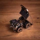 Коллекционная модель-конструктор Metal Time Quarry Transporter Механический карьерный самосвал (MT014) - изображение 5