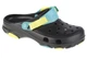 Чоловічі крокси Crocs Original 206340-OC4 47р. (30,5 см) Чорний із зеленим - зображення 1