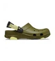 Мужские кроксы Crocs Original 206340-3UA 42 р. (27 см) Хаки - изображение 1