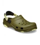 Мужские кроксы Crocs Original 206340-3UA 42 р. (27 см) Хаки - изображение 6