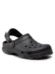Чоловічі крокси Crocs Original 206340-001 38р. (24 см) Чорні - зображення 7