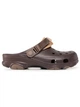 Мужские кроксы Crocs Original 206340-206 39 р. (25 см) Коричневые - изображение 1