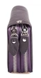 Женский кожаный кошелек клатч на две молнии SТ 238-2 Violet - изображение 4